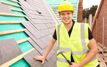 find trusted Ty Isaf roofers in Carmarthenshire