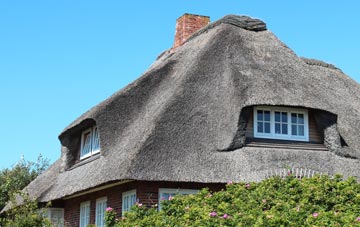 thatch roofing Ty Isaf, Carmarthenshire