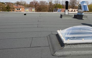 benefits of Ty Isaf flat roofing