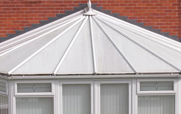 Ty Isaf polycarbonate conservatory roof repairs